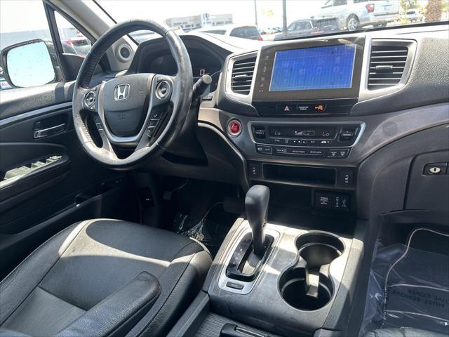 used 2017 Honda Pilot car, priced at $15,500