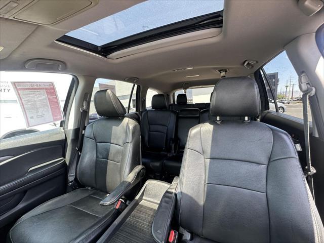 used 2017 Honda Pilot car, priced at $15,500