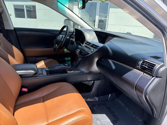 used 2013 Lexus RX 450h car, priced at $13,990