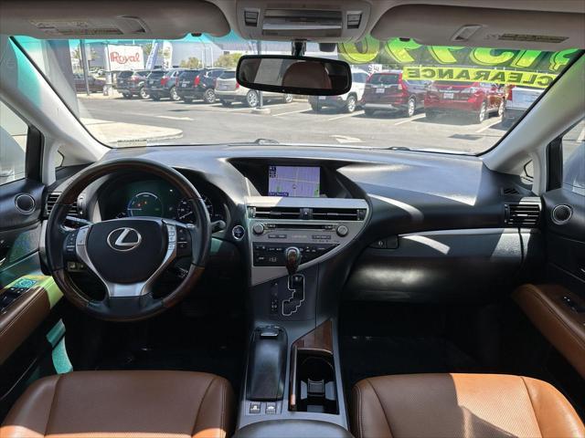 used 2013 Lexus RX 450h car, priced at $13,990