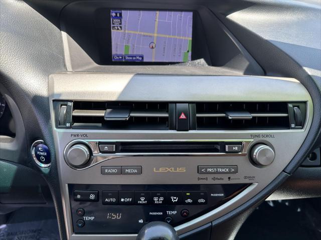 used 2013 Lexus RX 450h car, priced at $13,990