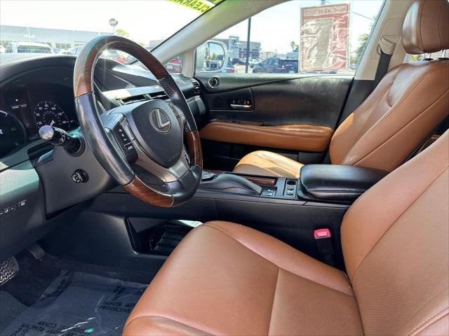 used 2013 Lexus RX 450h car, priced at $13,990