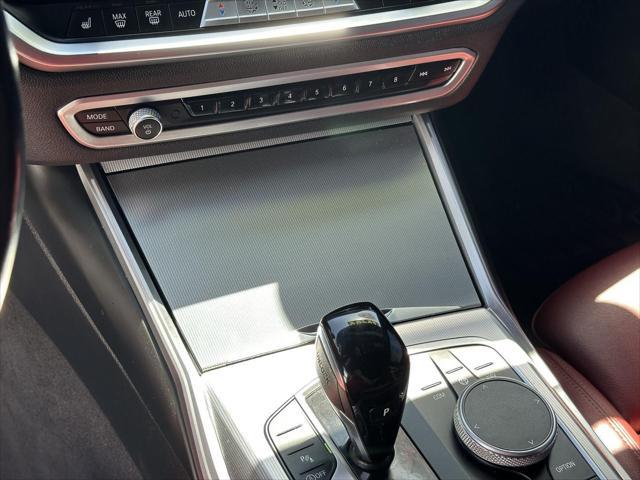 used 2022 BMW 330 car, priced at $24,990
