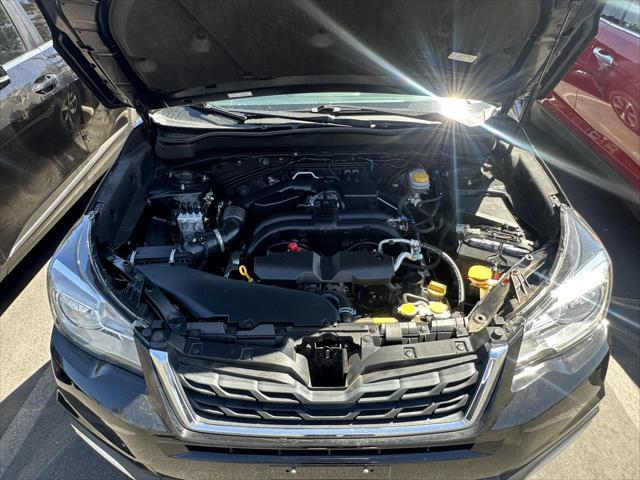 used 2017 Subaru Forester car, priced at $16,990