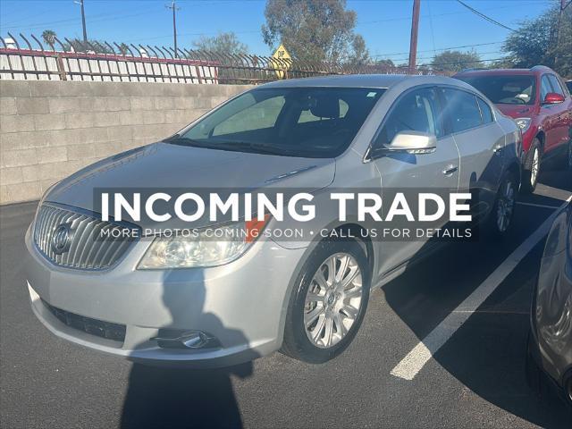 used 2013 Buick LaCrosse car, priced at $10,990