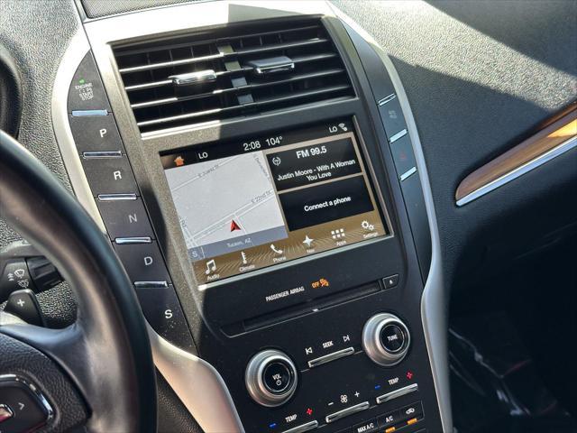 used 2017 Lincoln MKC car, priced at $13,490