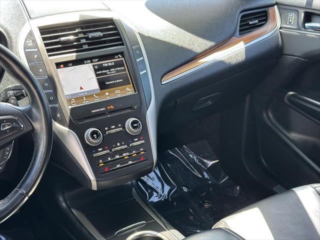 used 2017 Lincoln MKC car, priced at $13,490