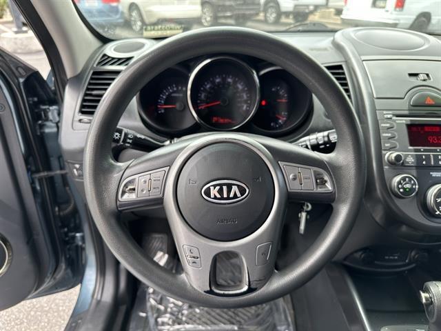 used 2011 Kia Soul car, priced at $4,990