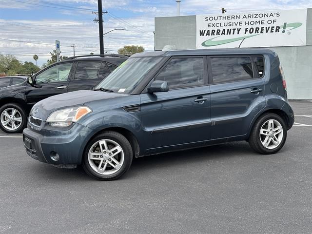 used 2011 Kia Soul car, priced at $4,990
