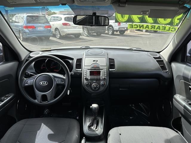 used 2011 Kia Soul car, priced at $4,990