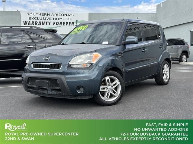 used 2011 Kia Soul car, priced at $6,990