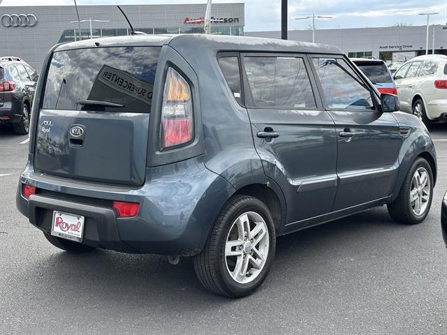 used 2011 Kia Soul car, priced at $4,990