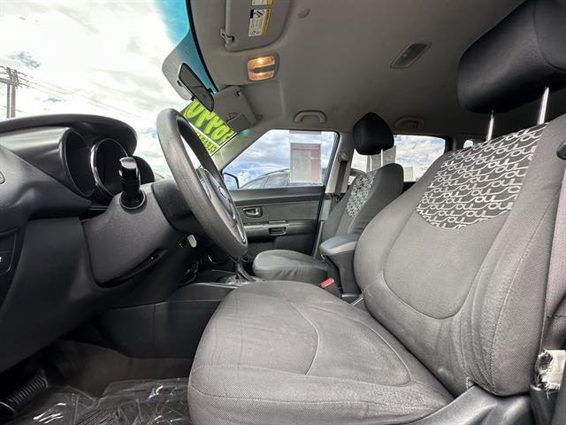 used 2011 Kia Soul car, priced at $4,990