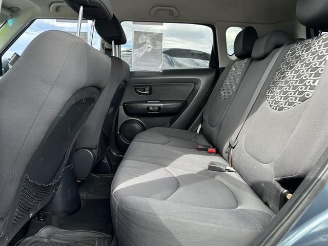 used 2011 Kia Soul car, priced at $4,990