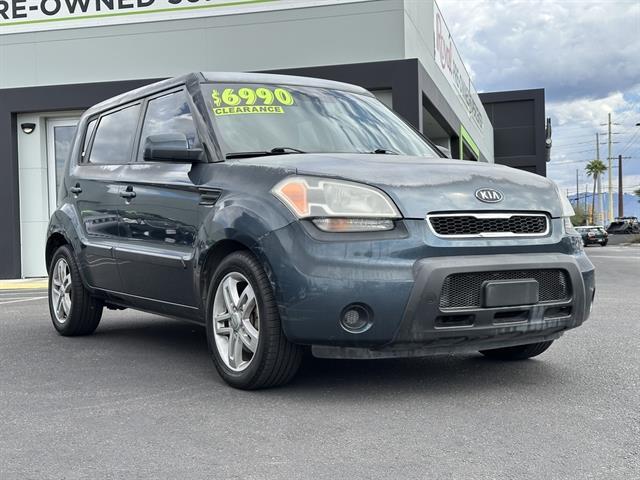 used 2011 Kia Soul car, priced at $4,990