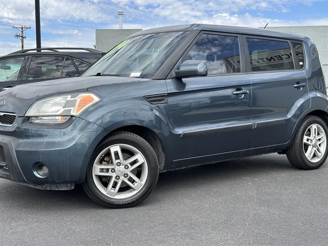 used 2011 Kia Soul car, priced at $4,990