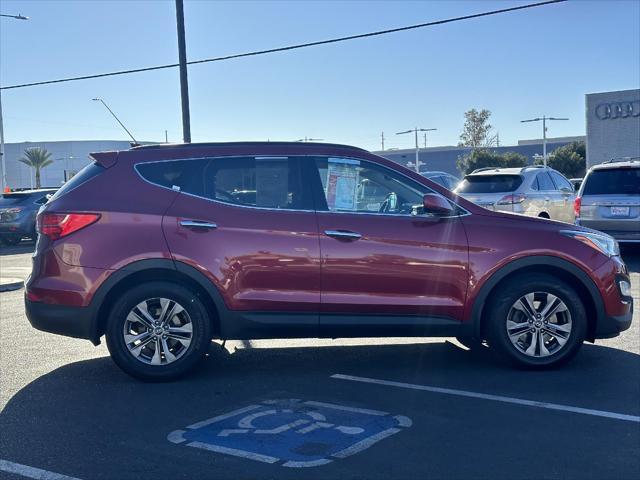 used 2013 Hyundai Santa Fe car, priced at $9,770