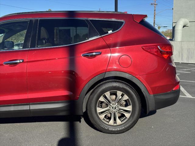 used 2013 Hyundai Santa Fe car, priced at $9,770