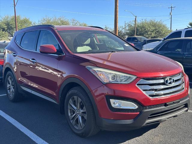 used 2013 Hyundai Santa Fe car, priced at $10,450