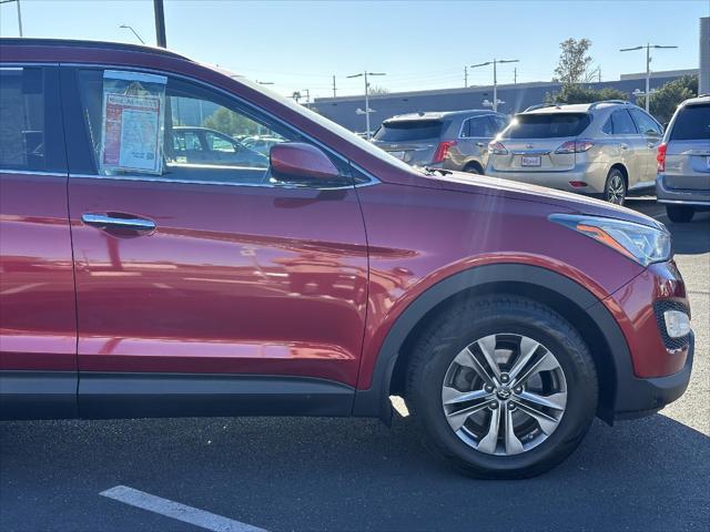 used 2013 Hyundai Santa Fe car, priced at $9,770