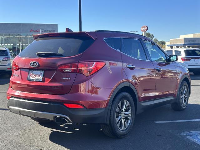 used 2013 Hyundai Santa Fe car, priced at $9,770