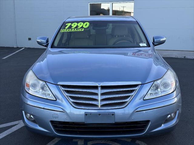 used 2009 Hyundai Genesis car, priced at $7,990