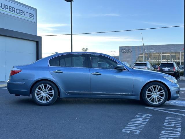 used 2009 Hyundai Genesis car, priced at $7,990