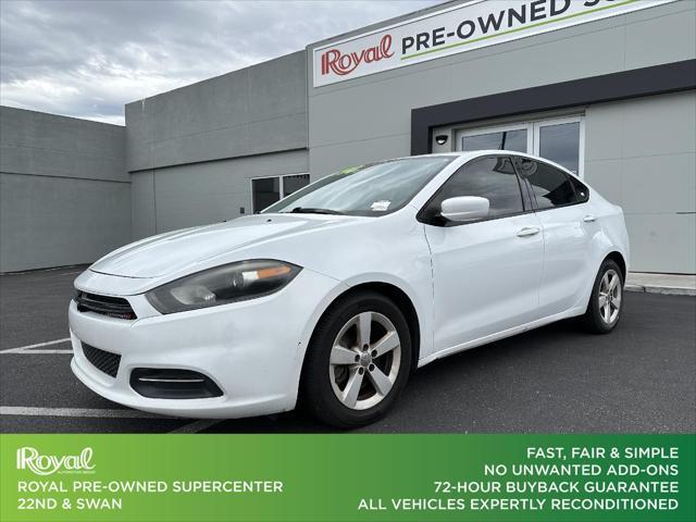 used 2016 Dodge Dart car, priced at $6,990