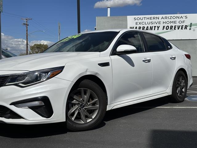 used 2019 Kia Optima car, priced at $10,990