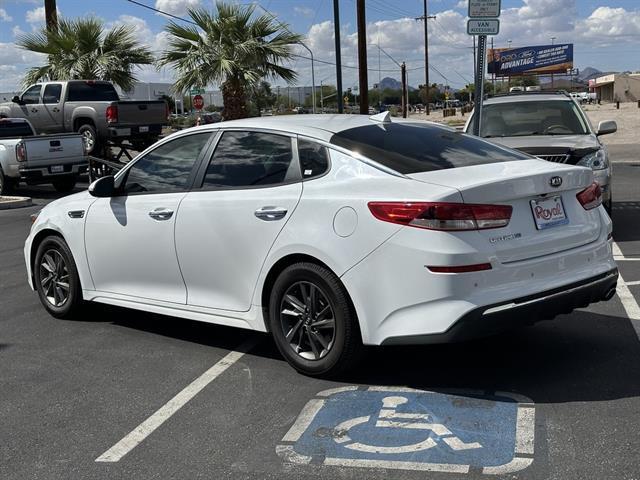 used 2019 Kia Optima car, priced at $10,990