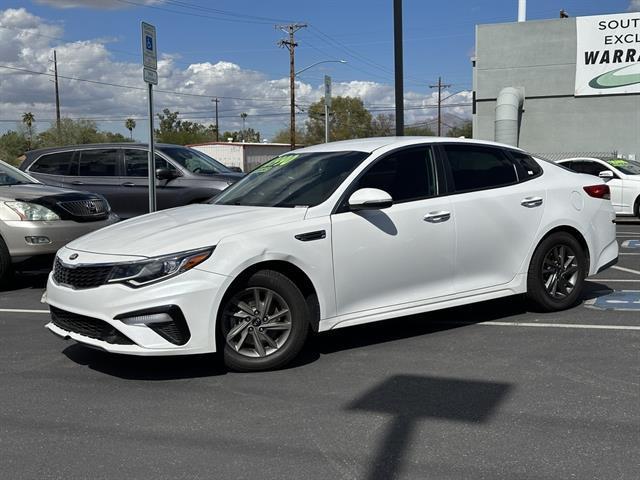 used 2019 Kia Optima car, priced at $10,990