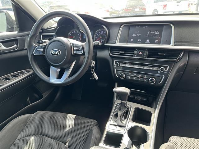 used 2019 Kia Optima car, priced at $10,990