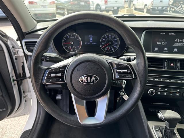 used 2019 Kia Optima car, priced at $10,990