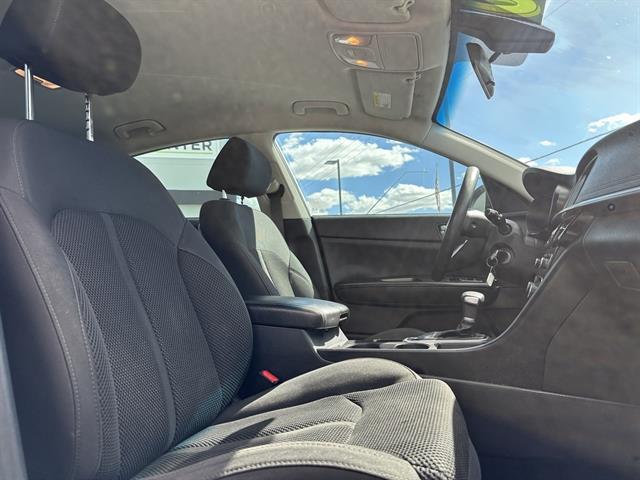 used 2019 Kia Optima car, priced at $10,990