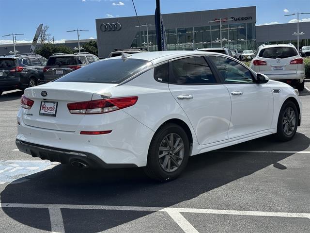 used 2019 Kia Optima car, priced at $10,990
