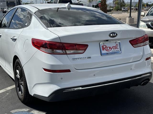 used 2019 Kia Optima car, priced at $10,990