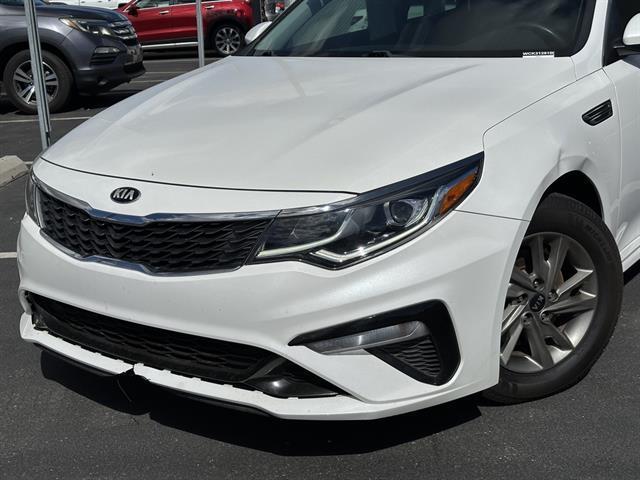 used 2019 Kia Optima car, priced at $10,990