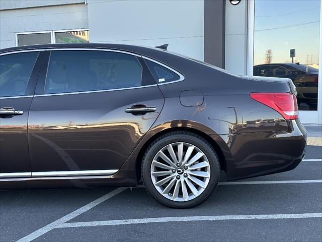 used 2016 Hyundai Equus car, priced at $15,990