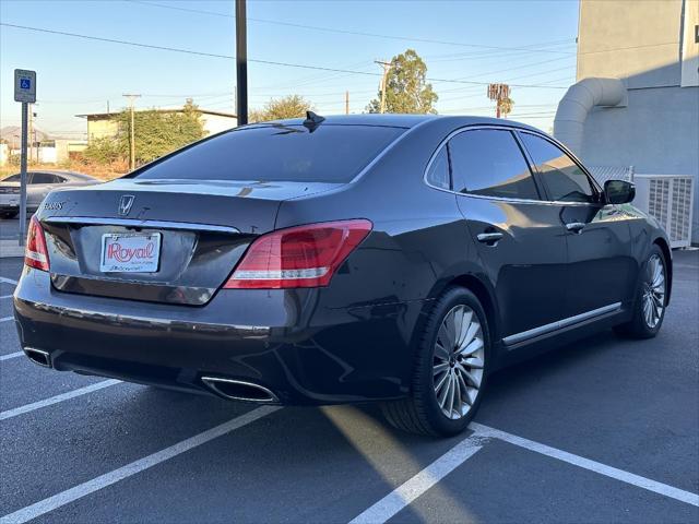 used 2016 Hyundai Equus car, priced at $15,990