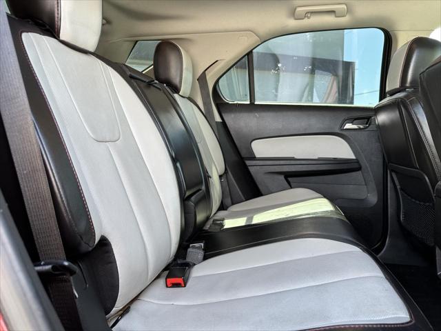 used 2012 Chevrolet Equinox car, priced at $7,490