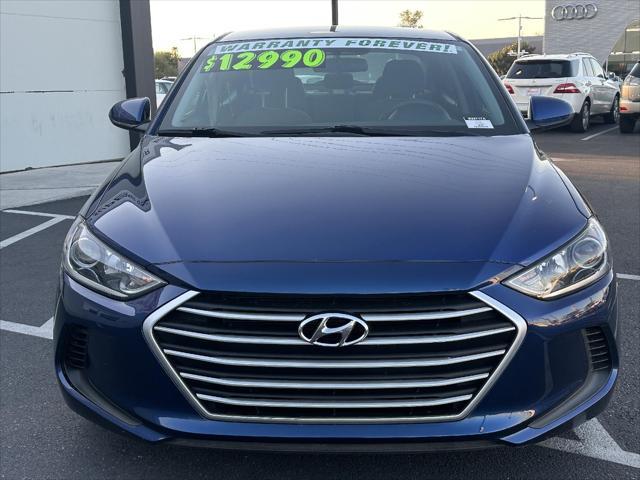 used 2018 Hyundai Elantra car, priced at $12,990