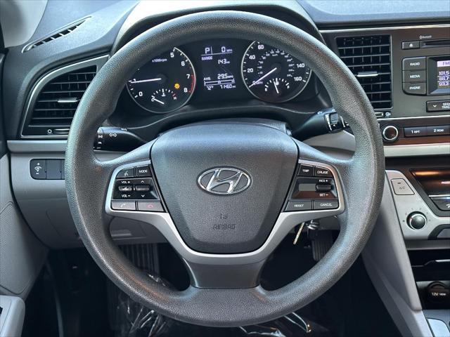 used 2018 Hyundai Elantra car, priced at $12,990