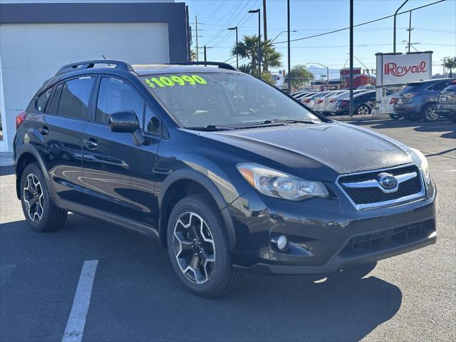 used 2014 Subaru XV Crosstrek car, priced at $10,990