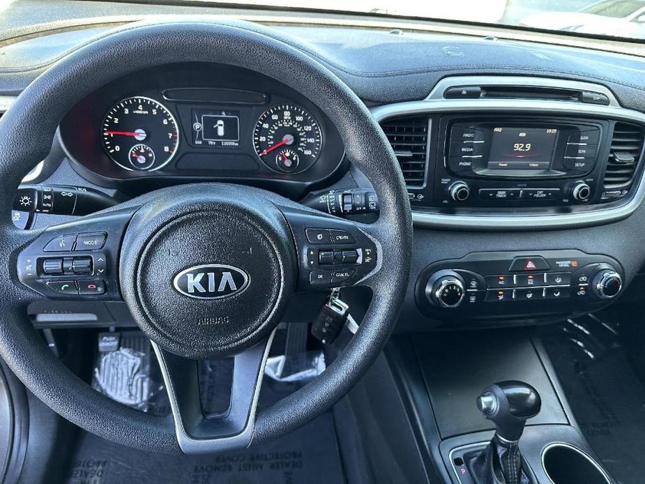 used 2017 Kia Sorento car, priced at $13,991