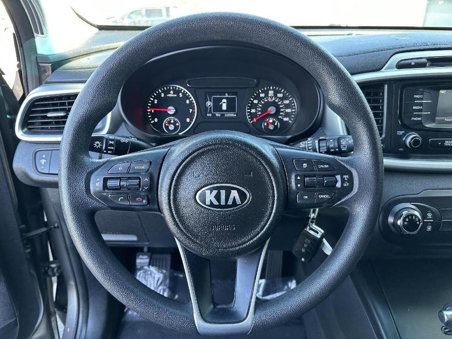 used 2017 Kia Sorento car, priced at $13,991