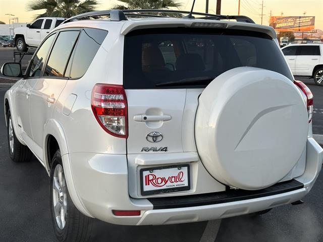 used 2012 Toyota RAV4 car, priced at $10,990
