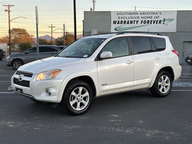used 2012 Toyota RAV4 car, priced at $10,990