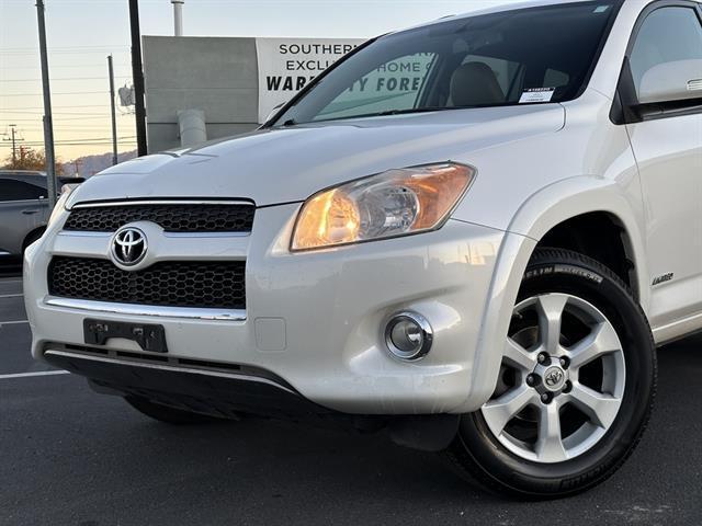 used 2012 Toyota RAV4 car, priced at $10,990