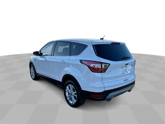 used 2017 Ford Escape car, priced at $9,990