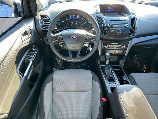 used 2017 Ford Escape car, priced at $9,990